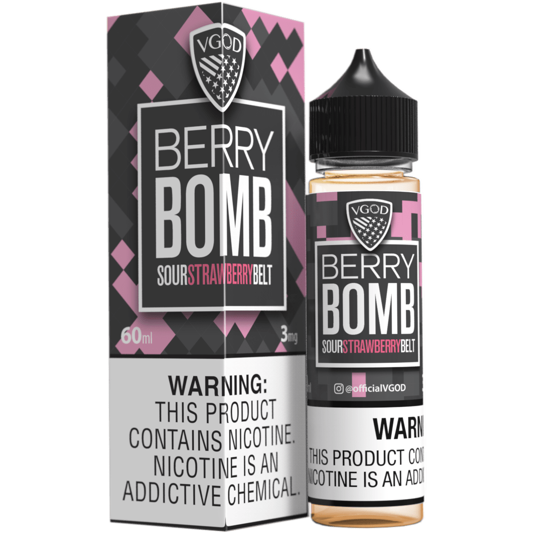 VGOD Berry Bomb | 60mL | eLiquid | Price Point NY