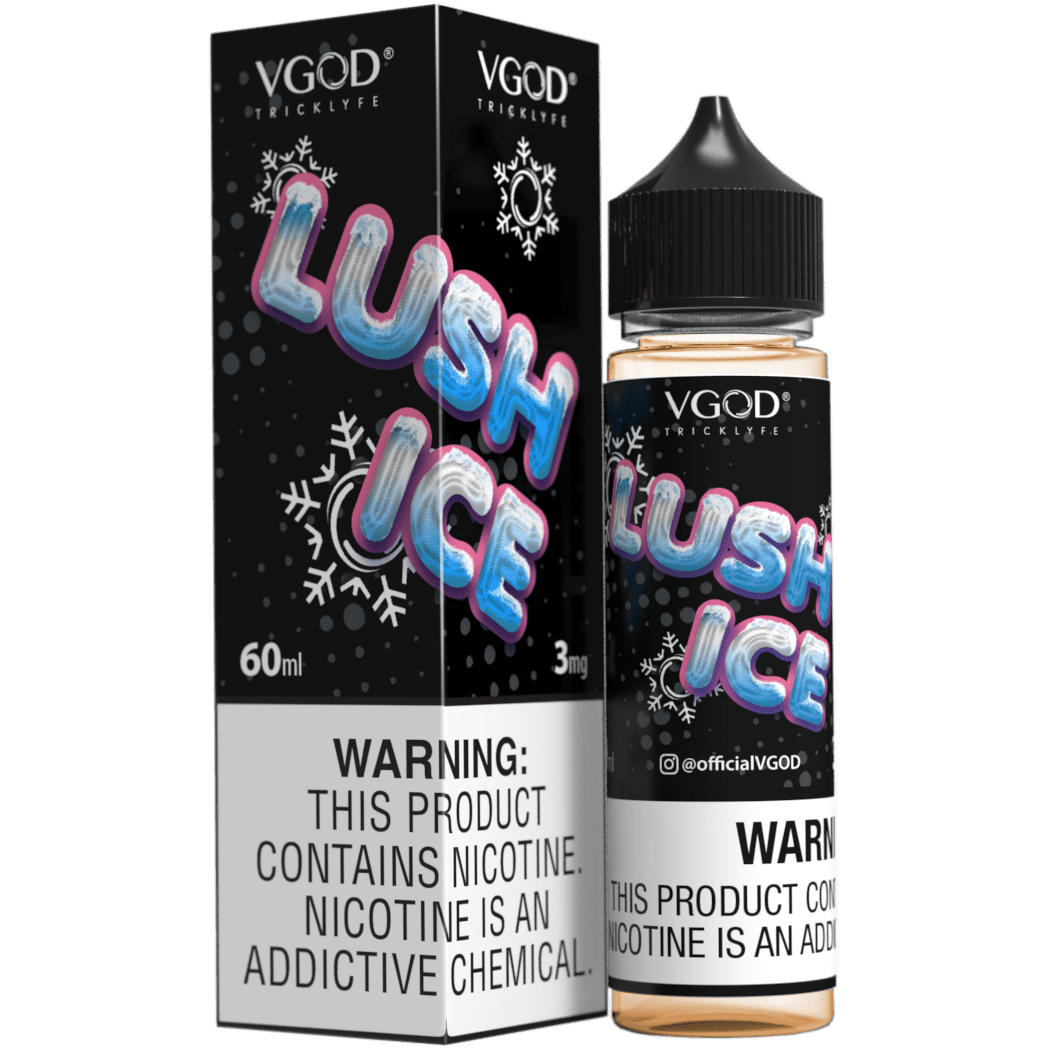 VGOD Lush Ice | 60mL | eLiquid | Price Point NY